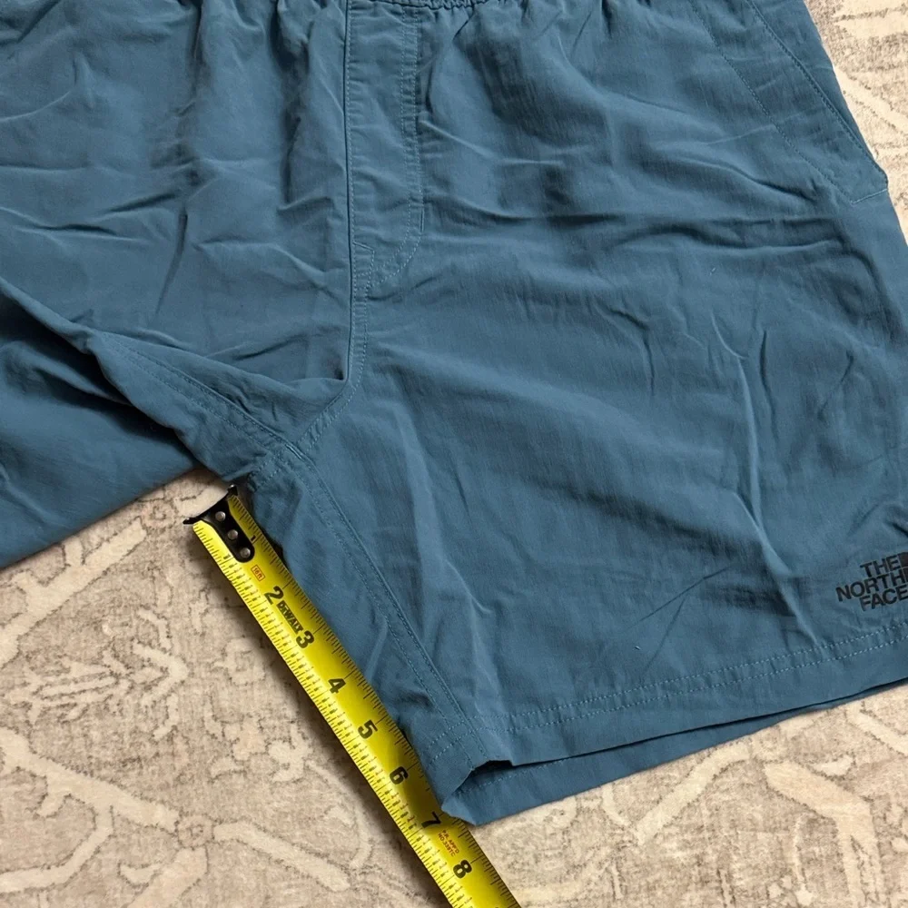 The North Face Teal Men’s Shorts Size M